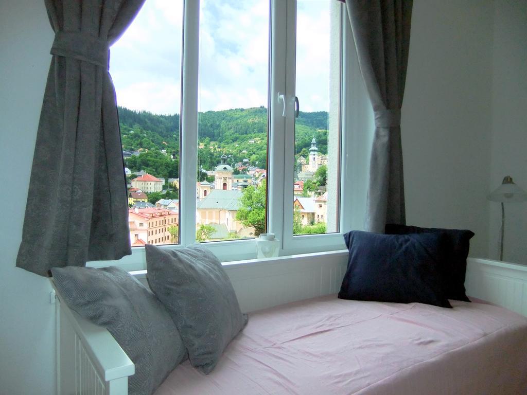PANORAMA apartmán ajaj Banská Štiavnica Quarto foto